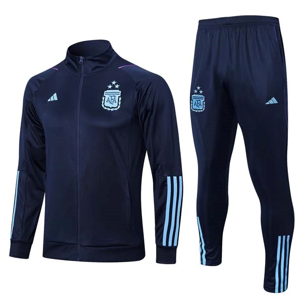 Chandal Argentina 2022 2023 Azul 2